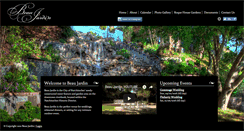 Desktop Screenshot of natchitochesweddings.net